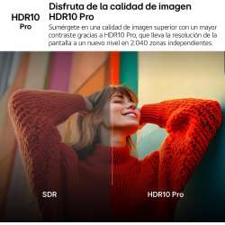 TV LG AI UA73 (2025) 55" LED UHD 4K – 55UA73006LA