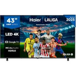 TV Haier K85F (2025) 43"...
