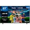 TV Haier K85F (2025) 43" LED UHD 4K – H43K85FUX