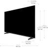 TV Haier K85F (2025) 43" LED UHD 4K – H43K85FUX