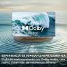 TV Haier K85F (2025) 43" LED UHD 4K – H43K85FUX