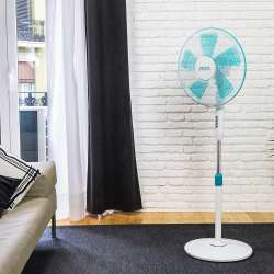 Ventilador de Pie Cecotec Energysilence 500