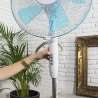 Ventilador de Pie Cecotec Energysilence 500
