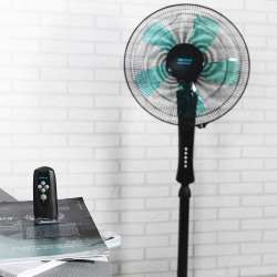 Ventilador de Pie Cecotec Energysilence 530 Power Connected 50W
