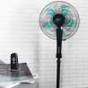 Ventilador de Pie Cecotec Energysilence 530 Power Connected 50W