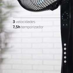 Ventilador de Pie Cecotec Energysilence 530 Power Connected 50W