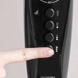 Ventilador de suelo Cecotec EnergySilence 1020 Extreme Flow 60W