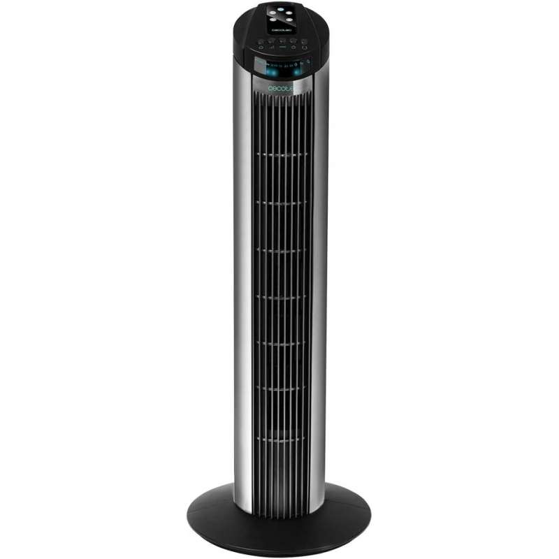 Ventilador de Torre Cecotec EnergySilence 890 Skyline Gris - 05920