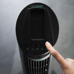 Ventilador de Torre Cecotec EnergySilence 890 Skyline Gris - 05920