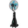 Ventilador de Pie Nebulizador Cecotec EnergySilence 590 FreshEssence 90W 3L Negro