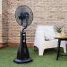 Ventilador de Pie Nebulizador Cecotec EnergySilence 590 FreshEssence 90W 3L Negro