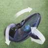 Ventilador de Pie Nebulizador Cecotec EnergySilence 590 FreshEssence 90W 3L Negro