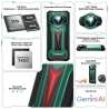 Doogee S200 Ultra 5G 48GB/1TB Verde