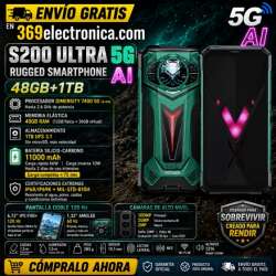 Doogee S200 Ultra 5G...