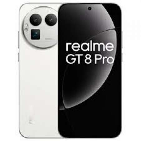 Realme GT 8 Pro 5G 12GB/256GB Blanco