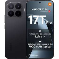 Xiaomi 17T Pro 5G 1TB/12GB...
