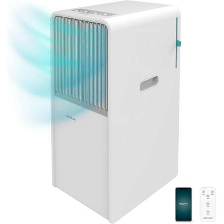 Aire Acondicionado Portátil Cecotec Forceclima 7550 con Wifi y Mando a Distancia
